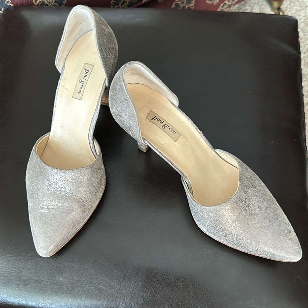 Paul Green d’orsay pumps